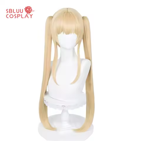 SBluuCosplay Saekano How to Raise a Boring Girlfriend Cosplay Eriri Spencer Sawamura Cosplay Wig