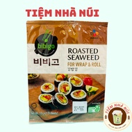 Grilled Seaweed Roll Kimbab bibigo 10gr