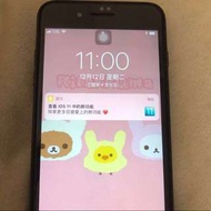 IPhone 7 Plus 256G black colour 95%new (極新）