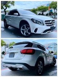 路易SAVE認證，2019年式 BENZ GLA200d 投影介面 僅跑一萬