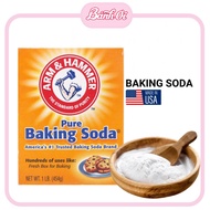 Baking Soda Powder, Baking Soda Baking Soda - 454GR Box - Baking Soda