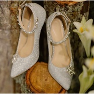 WEDDING SHOES - BEJO H88 MARBLE BRIDE SHOES - WEDDING SHOES