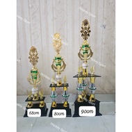 3 LEGS Trophy 2 LEGS Trophy Scout Trophy Coconut Shoot Trophy 1 SET 123 (3 LEGS PACKAGE)