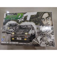 Aoshima AE86 Trueno Comics Ver 1/24