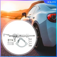 [dolity] Sturdy Aluminum Short Throw Shifter Replacement Gear Levers Transmission Upgrade for Audi A