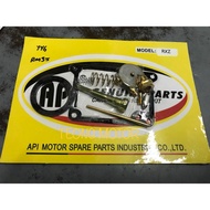 RXZ CARBURETOR REPAIR KITS