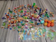 懷舊玩具 Kinder 出奇蛋玩具