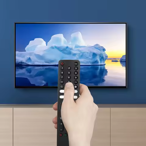 XMRM-ML Replacement Bluetooth Remote Control with Voice Control Smart TV Remote for Xiaomi Ultra HD 