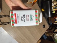 蛇牌爽身粉 原味經典