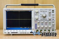 【阡鋒科技 專業二手儀器】太克 Tektronix MSO4034 4ch.350MHz 2.5GS/a 混合訊號示波器