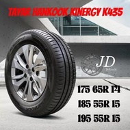 Tayar Tyre Tire [ Hankook KinergyEco2 K435 ] 175/65R14 185/55R15 185/65R15 195/55R15