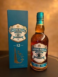 芝華士威士忌Chivas Regal Mizunara 日本水楢桶特別版威士忌