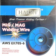 MIG CO2 WELDING WIRE 0.8MM 15KG ER70S-6