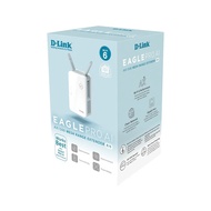 อุปกรณ์ขยายสัญญาณไวไฟ  EAGLE PRO AI AX1500 Mesh Range Extender D-Link E15 AX1500 Mesh