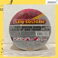 Zinc Asbestos Roof Patch GlueSOLIGEN Gutter Glue/ Leak-Proof Glue/