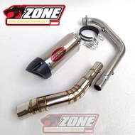 Ahm M3 RACING EXHAUST RS150 RS150R 32MM