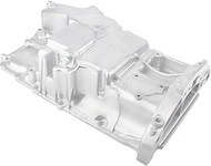BOXI 264-051 Engine Oil Pan Fits for Mazda 3 2004-2005 I4 2.0L / Replaces LF5010400A LF5010400B LF50