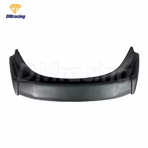 MG Style Glass Fiber Rear Spoiler Wing for Honda Civic Fn2 2006-2010