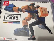 NINTENDO LABO SWITCH