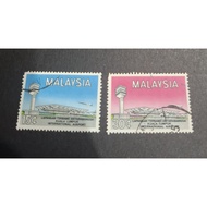 1965 MY KLIA airport used 2v complete set