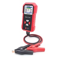 Lancol Micro 500 12V&24V Car Moto Battery Tester LED Display Tester 40-3000 CCA Lithium Battery Test