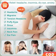 All-Day:Migraine Cap Gel ST/Migraine Relief Cap/Headache Relief Cap for Migraines With Cold Compress