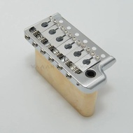 WKMachined Ultra 52.5mm Brass 6 Screws Guitar Tremolo Bridge