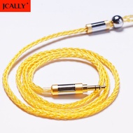 JCALLY JC08 8-Core IEM Upgrade Cable