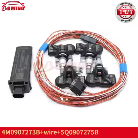 Car TPMS Tire Pressure Monitoring System 4M0907273B 5Q0907275B For AUDI Q7 A5 SKODA BENTLEY PORSCHE 