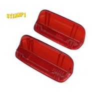 2Pc Interior Door Panel Light Lamp Lense Reflector Red 1KD947419 Fit for Passat B6 B7 CC Jetta MK5 MK6 Golf MK6