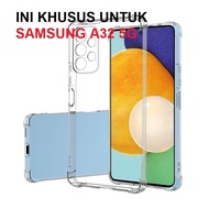 Chuubut Samsung A32 5G Case Softcase Crack Camera Protection Case Casing Hp Samsung A32 5G
