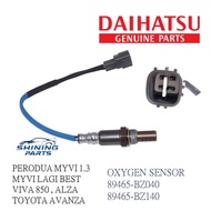 OXYGEN SENSOR MYVI OLD, AVANZA , MYVI 1.3 , VIVA 850 , MYVI LAGI BEST , ALZA 89465-BZ140 89465-BZ040