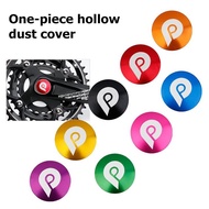 Litepro Hollow Crankset Dust Plug Right Aluminum Alloy Crank Dust Plug Compatible With M610 Integrat