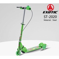 3 Wheel Children's scooter Otoped 3 wheel children's scooter character children's scooter 3 WHEEL CH