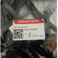 82121-BZ450 ORIGINAL PERODUA VIVA 1.0cc (AUTO) ENGINE WIRE FULL SET (WIRING TO ECU)
