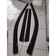 Chery Omoda 5 Omoda E5 Omoda C5 Premium Quality 4-door car gutter