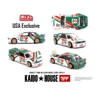 KHMG217 1/64 BMW M3 KAIDO WORKS LARRY CHEN V1 USA EXCLUSIVE