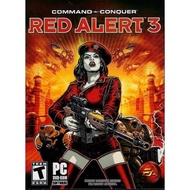 Red Alert 3 Command and Conquer+Biochemical Frenzy 0.3 mod Free Modifier PC Computer Stand-alone Gam
