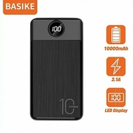 Terlaris!!! Power Bank 10000Mah Basike Pt126P