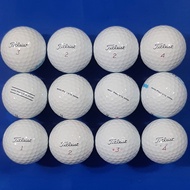 ลูกกอล์ฟ 90%+ Titleist รุ่น Pro V1x (12 balls)