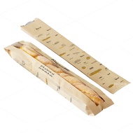 60cm baguette bag bread bag laser microporous breathable French baguette baguette bread bag