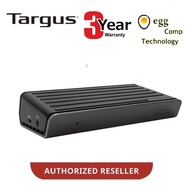 DOCK180 - Targus Docking Station Usb C Universal DV4K with Power (60W)
