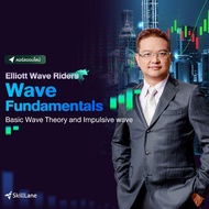 Elliott Wave Riders - Wave Fundamentals | คอร์สออนไลน์ SkillLane