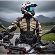Raincoat Rainstorm Class Cycling Outdoor Waterproof Motorcycle Cycling Raincoat Rainproof Split Rain
