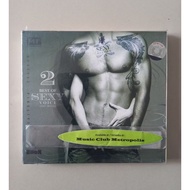 CD AUDIOPHILLE V.a.- BEST OF SEXY MALE VOICES VOL.2 IMPORT