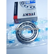 BEARING 30206 JR KOYO 30206JR KOYO UK 30X62X17.25MM