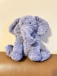 Jellycat 波浪毛絨大象