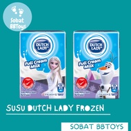 SUSU DUTCH LADY MILKY FROZEN FULL CREAM (125ml x 40) SUSU FULL CREAM SUSU KOTAK SUSU FROZEN FULL CRE