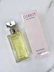 Calvin Klein Eternity For Women Eau De Parfum CK 永恆女士淡香精50ml