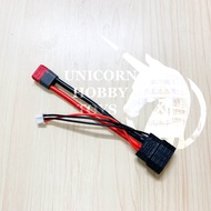 Balance Lead Adapter for Traxxas Battery Voltage Check Balance Charge